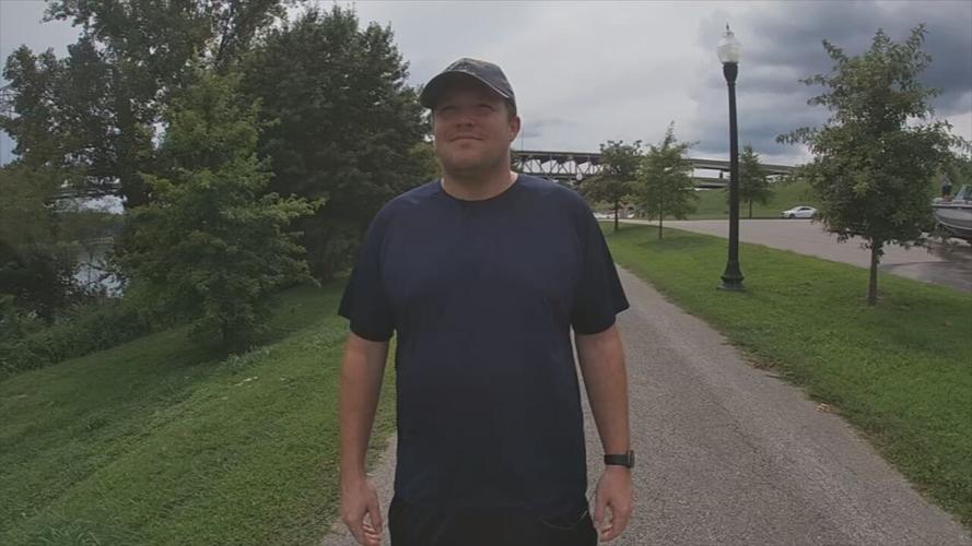 new albany councilman walks