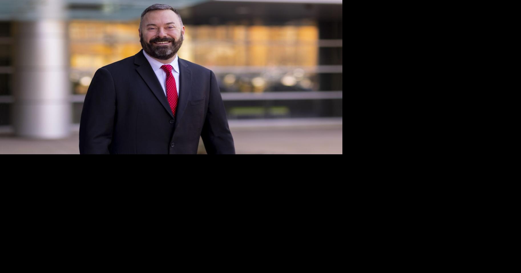 Dr. Jason Smith named new CEO of UofL Health
