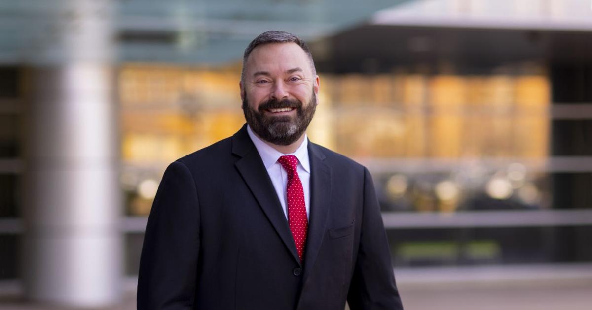 Dr. Jason Smith named new CEO of UofL Health