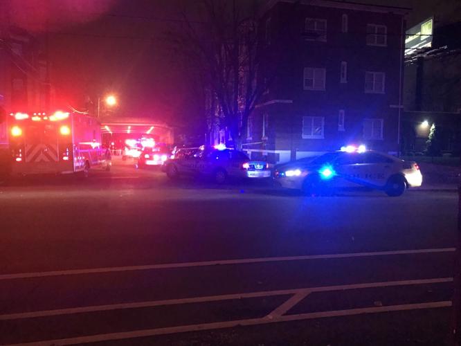 Woman dead after Old Louisville shooting