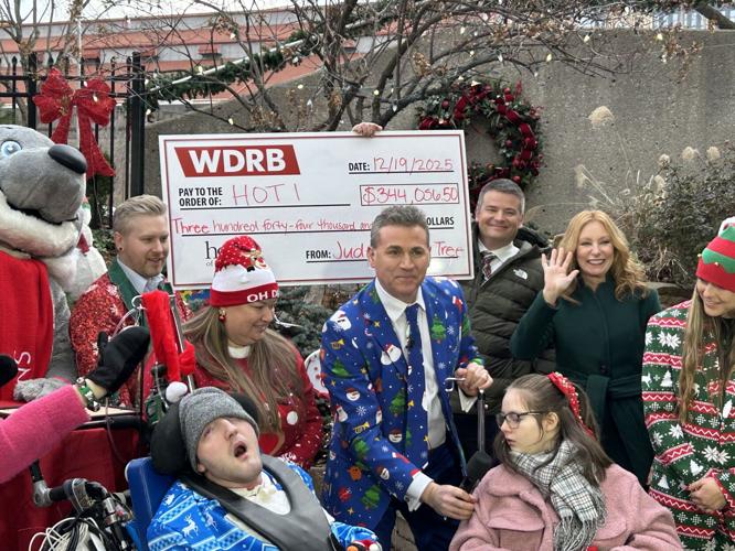 2025 Jude's Jingle Tree