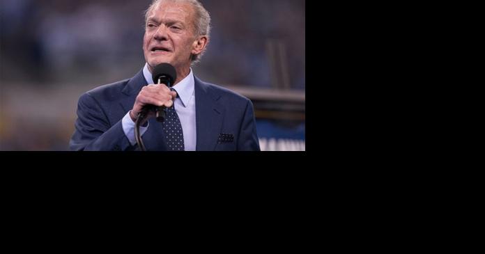 Indianapolis Colts owner Jim Irsay was found 'unresponsive' inside home in December - Vimarsana News