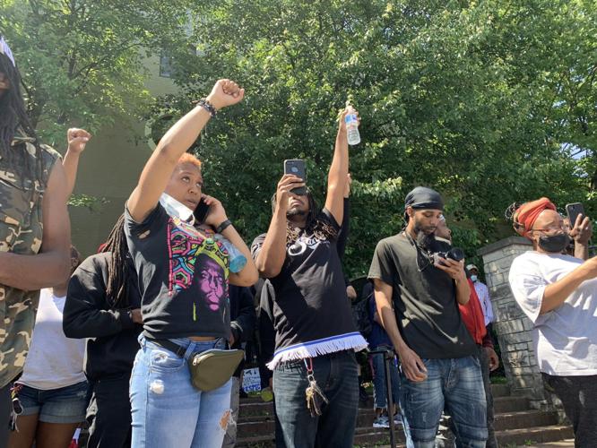 PROTEST AT 26 AND BROADWAY AFTER POLICE SHOOTING - 6-1-2020 2.jpg