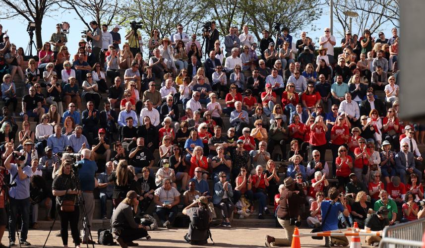 Crowd looks on during vigil.JPG