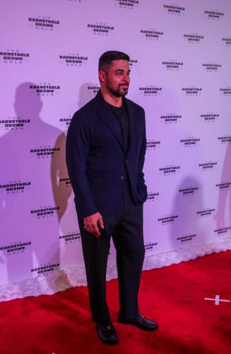 Wilmer Valderrama at Barnstable 5-2-25