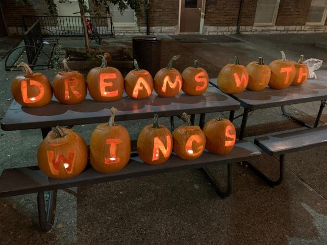 Jack O'Lantern Stroll celebrates the Fall Season and gives back to Dreams With Wings