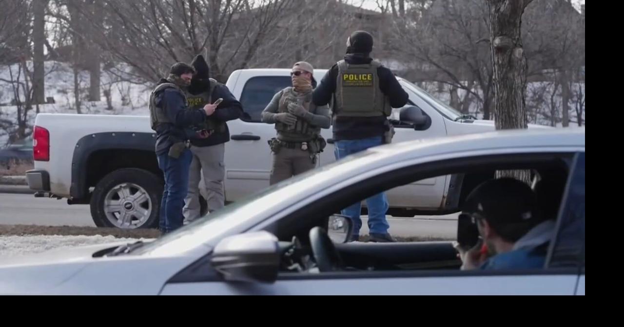 Federal ICE agents to leave Minneapolis