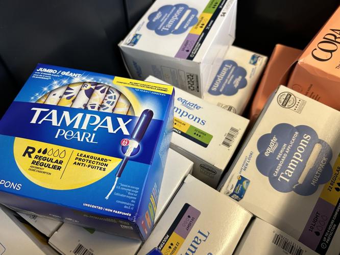 For Lady's Sake period pantry supplies