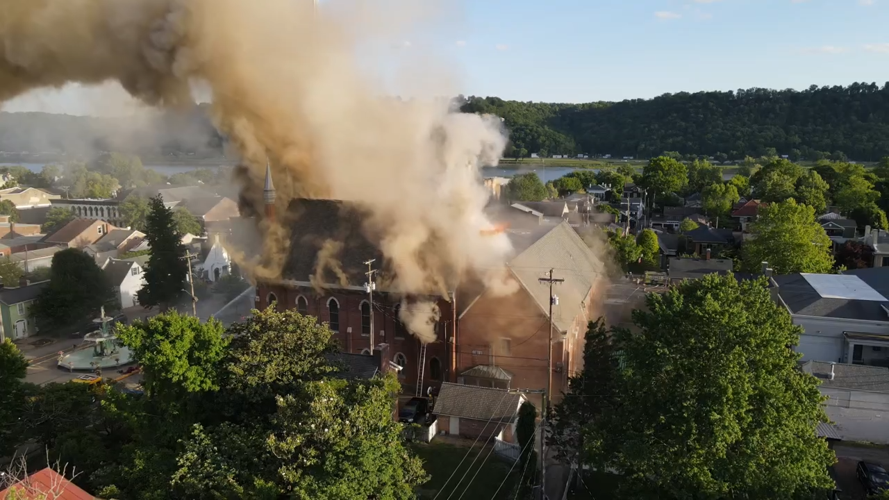 MADISON INDIANA AERIAL FOOTAGE OF FIRE.png