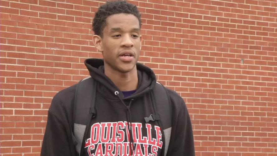 Louisville men's basketball signee JJ Traynor