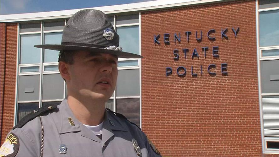 KSP Trooper Stuart Jackson