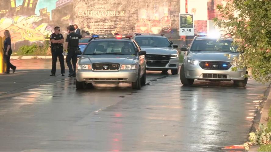 10th and broadway scene