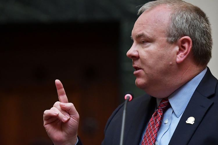 House Majority Whip Jason Nemes, R-Middletown 1-9-2025