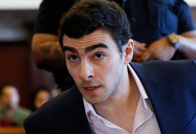 Luigi Mangione appears in Manhattan Criminal Court  12-9-2025