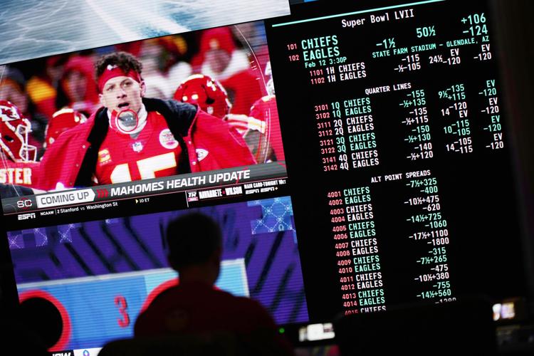Super Bowl Betting Props Football