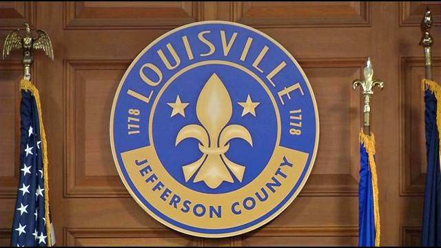 Louisville Metro seal