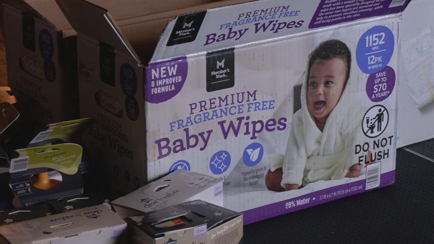 baby wipes - 4.12.24