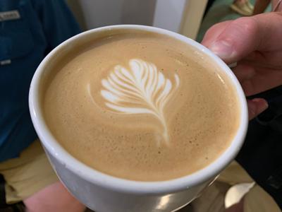 Coffee with Keith Kaiser