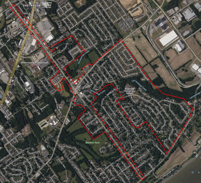 Jeffersonville customers affected by water valve break