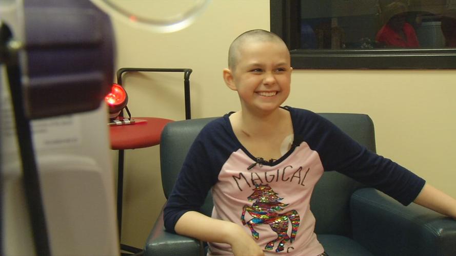 NORTON - HEAVEN WESTMORLAND SHAVES HEAD - CANCER 3-8-19 (29).jpg