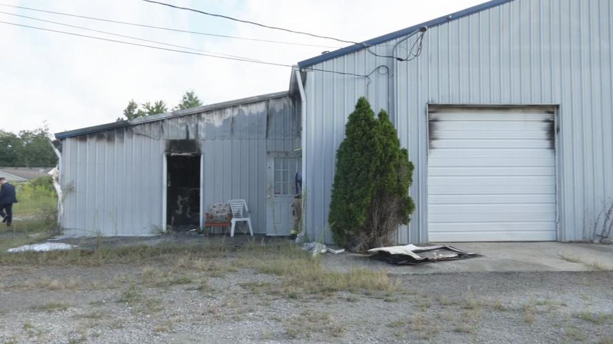 ZONETON SUSPICIOUS FIRES