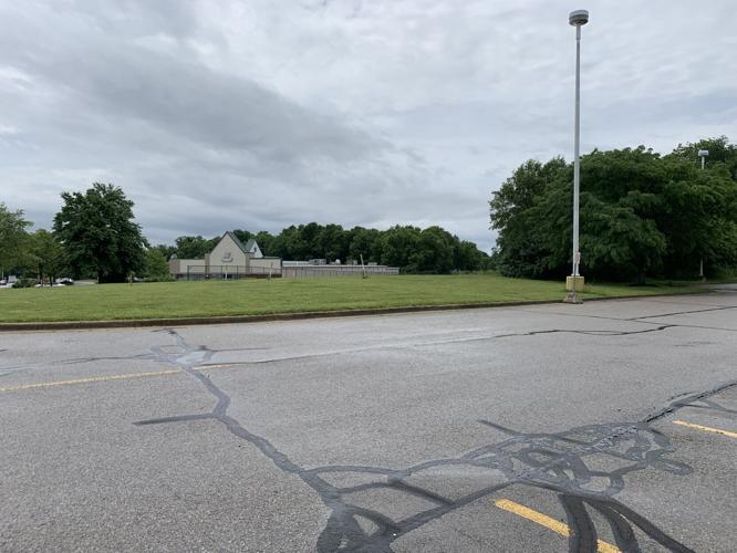 Future site of Hurstbourne Commons