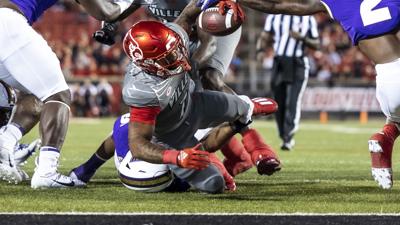 Tiyon Evans JMU