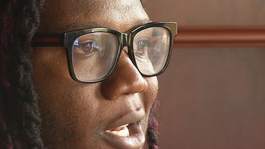 Jamon Brown speaks to WDRB about protests