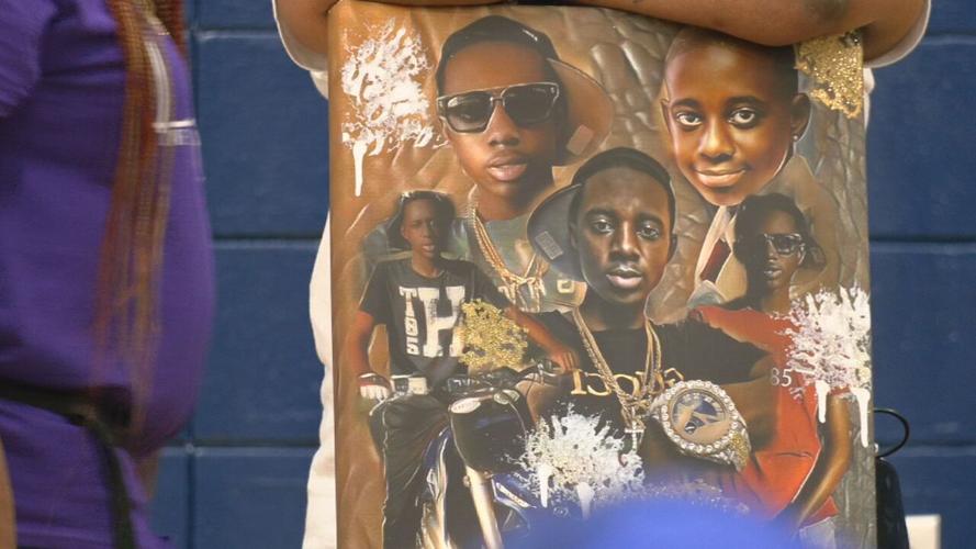 Mothers Against Murder Acts host event 1