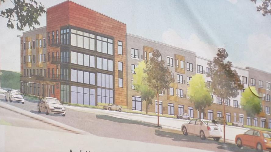 Beecher Terrace Rendering