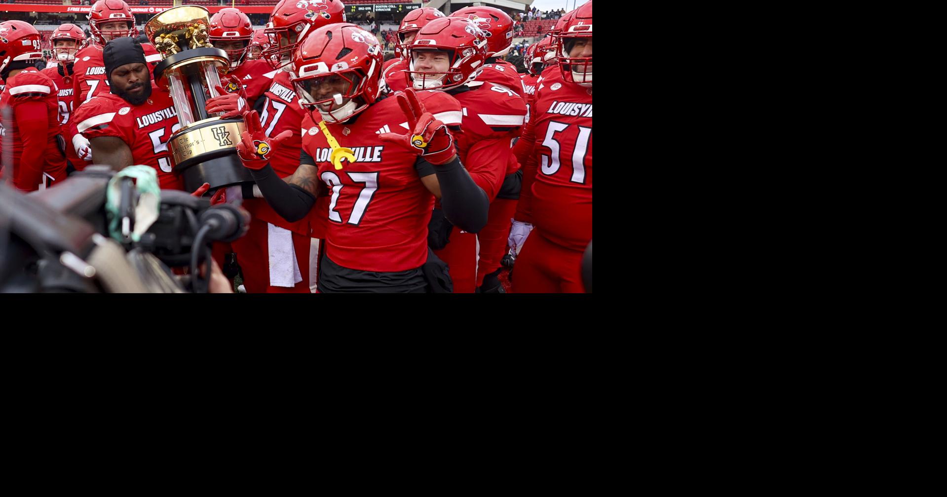 Bowl Destination: Louisville will face Toledo in the Boca Raton Bowl on Dec. 23