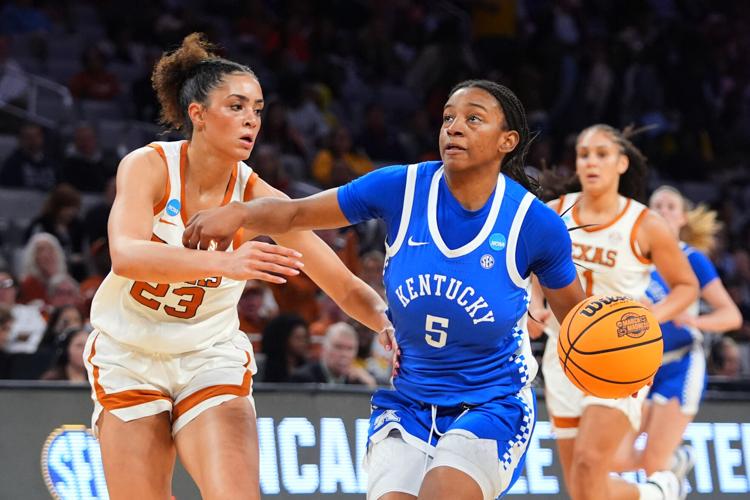 NCAA Kentucky Texas Basketball - AP - 3.28.26