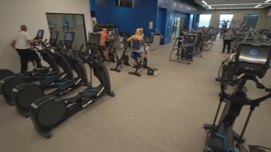 NEW JCC OPENS