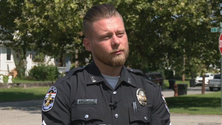 LMPD 4TH DIVISION RESOURCE OFFICER VAUN BRANNOCK