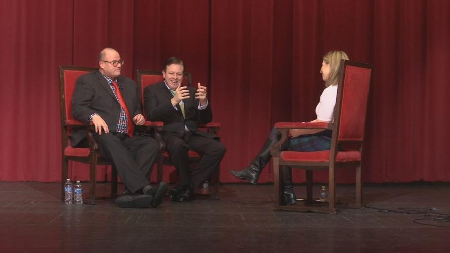 The Irish Tenors set to perform in Louisville March 18