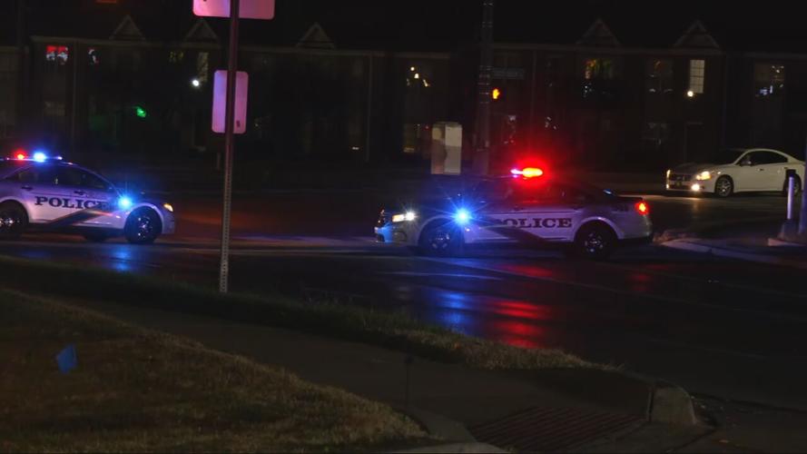 Westport Rd pedestrian hit