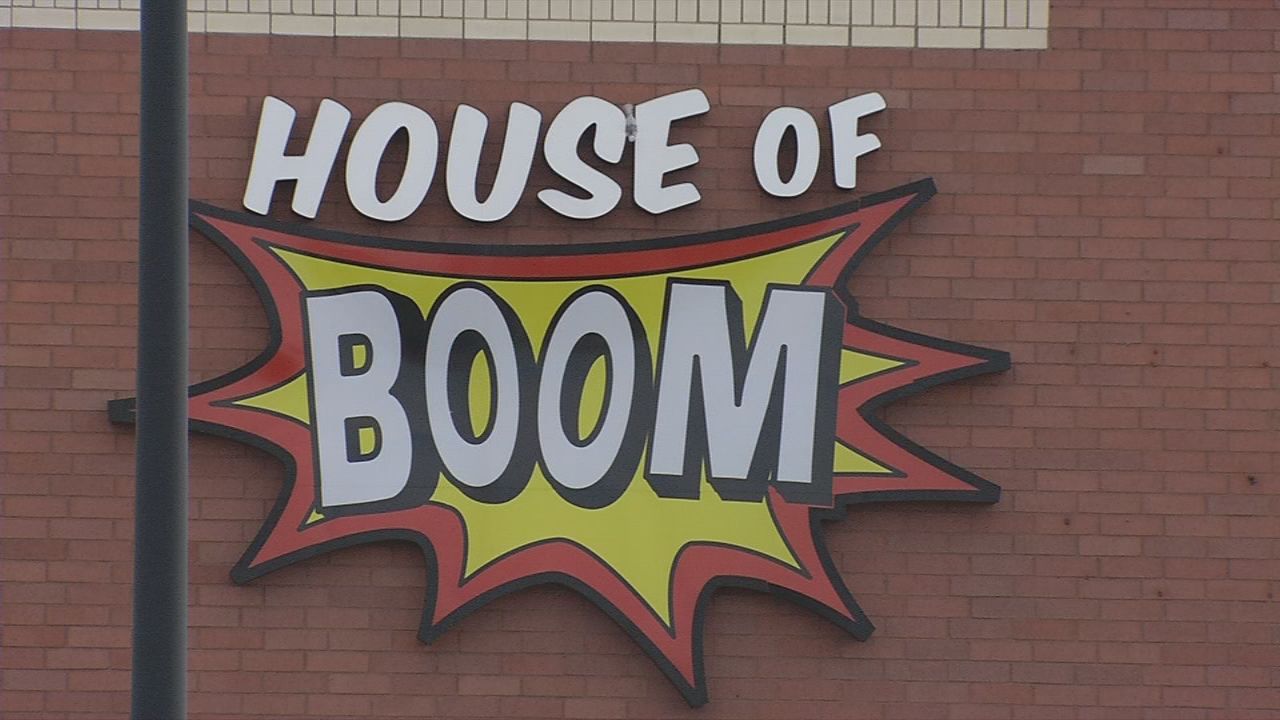house of boom