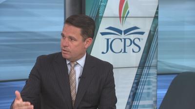 Dr. Marty Pollio on WDRB Mornings on July 27, 2023