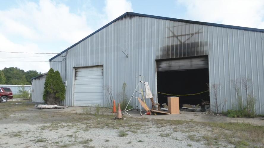 ZONETON SUSPICIOUS FIRES
