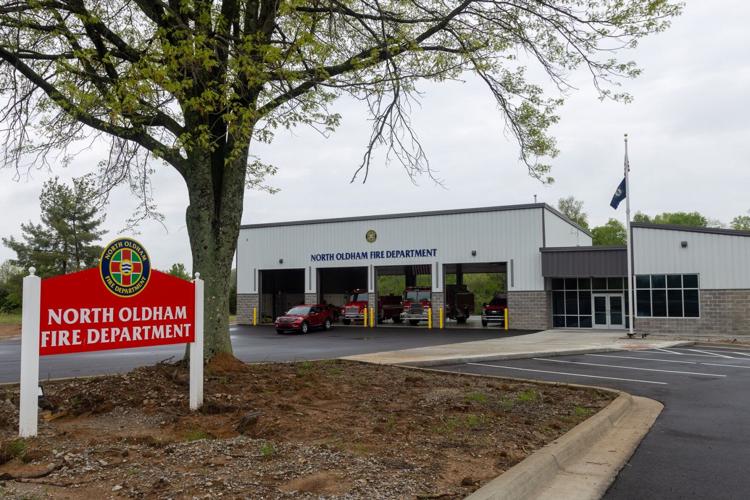 North Oldham Fire Station 2