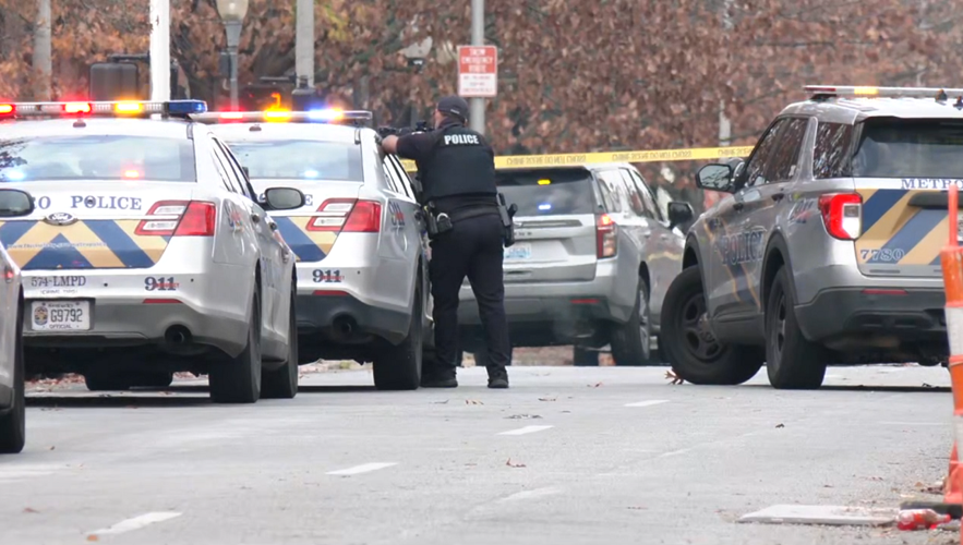 Muhammad Ali Blvd Shooting
