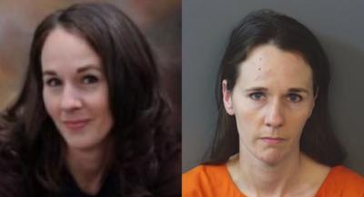 Melody Bannister arrest Plainfield manhunt U.S. Marshals Service