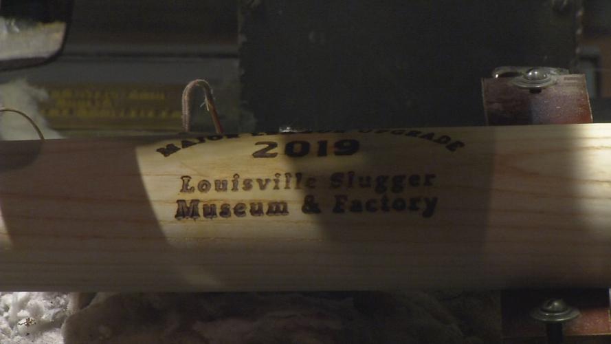 Louisville Slugger Museum and Factory