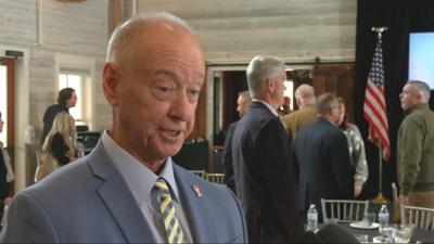 Mike Moore - Jeffersonville State of the City address 2-10-26