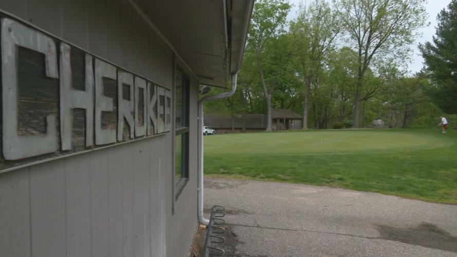 CHEROKEE PARK GOLF COURSE MEETING