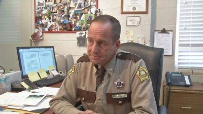 Breckinridge County Sheriff Todd Pate