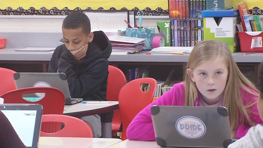 Jeffersonville students preparing to take the ILEARN test