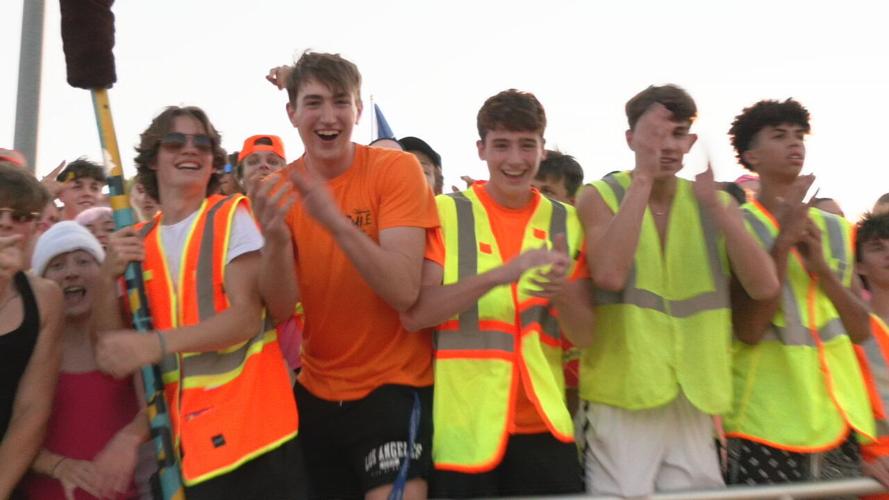 return of Friday nght football