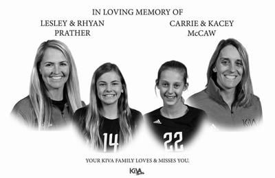Prather/McCaw Families