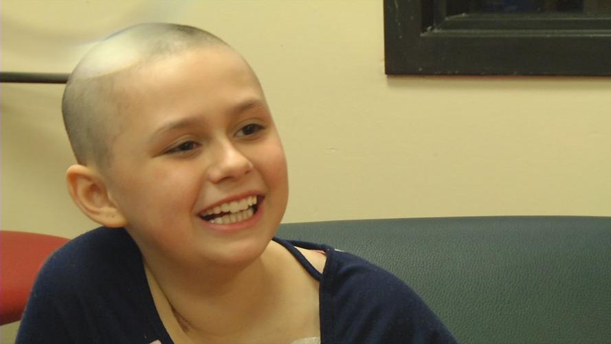 NORTON - HEAVEN WESTMORLAND SHAVES HEAD - CANCER 3-8-19 (30).jpg